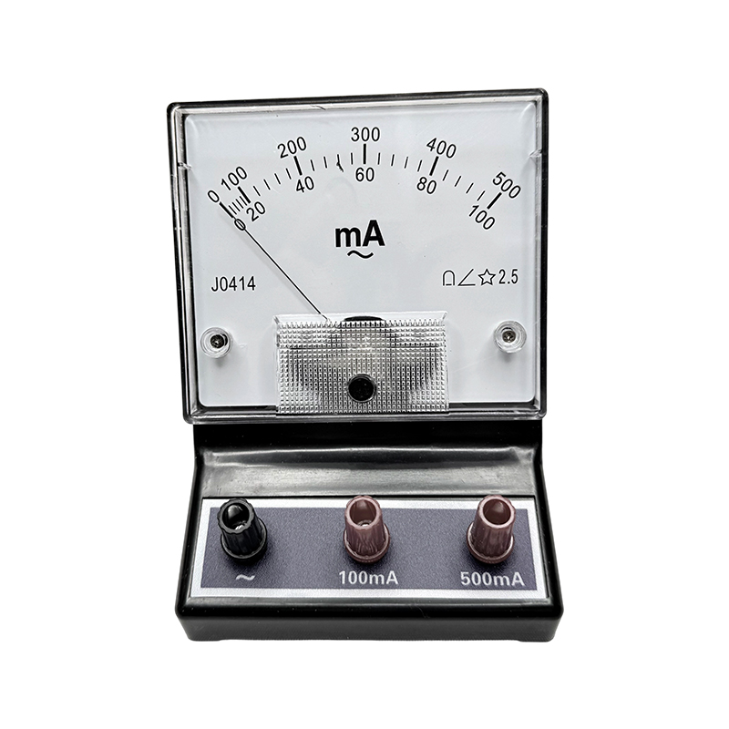 Teaching instruments physical electrical circuit experiment equipment AC milliammeter