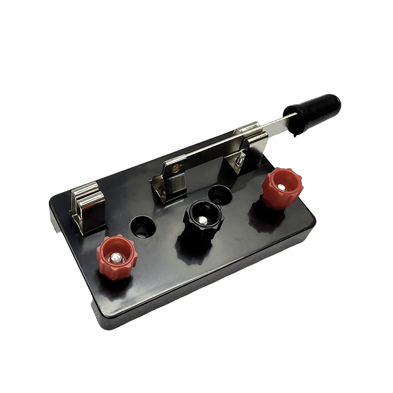 Teaching equipment switch physical electricity science physical lab tools circuit single pole double throw knife type switch