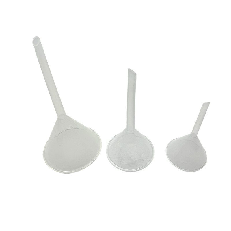 Laboratory plastic funnel  