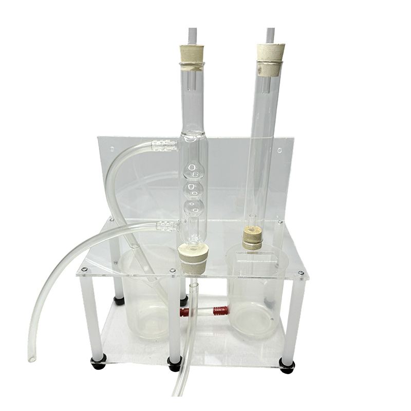 Distilled water forging device 