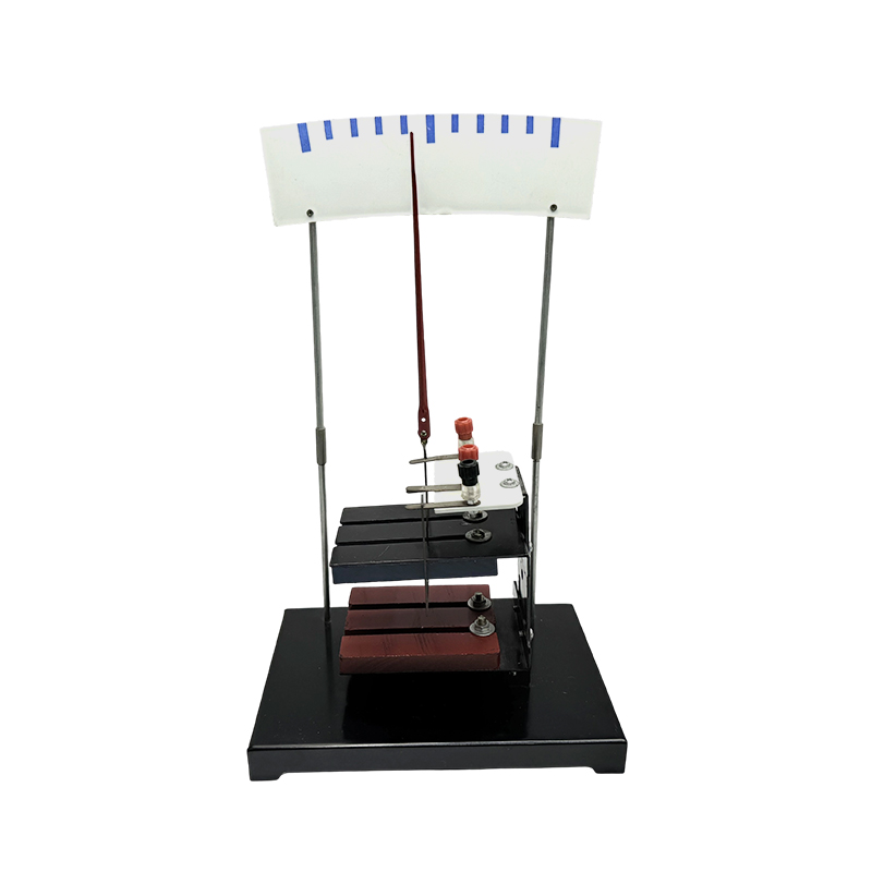 Teaching instrument physics pointer style ampere force demonstrate apparatus magnetic field and electric current