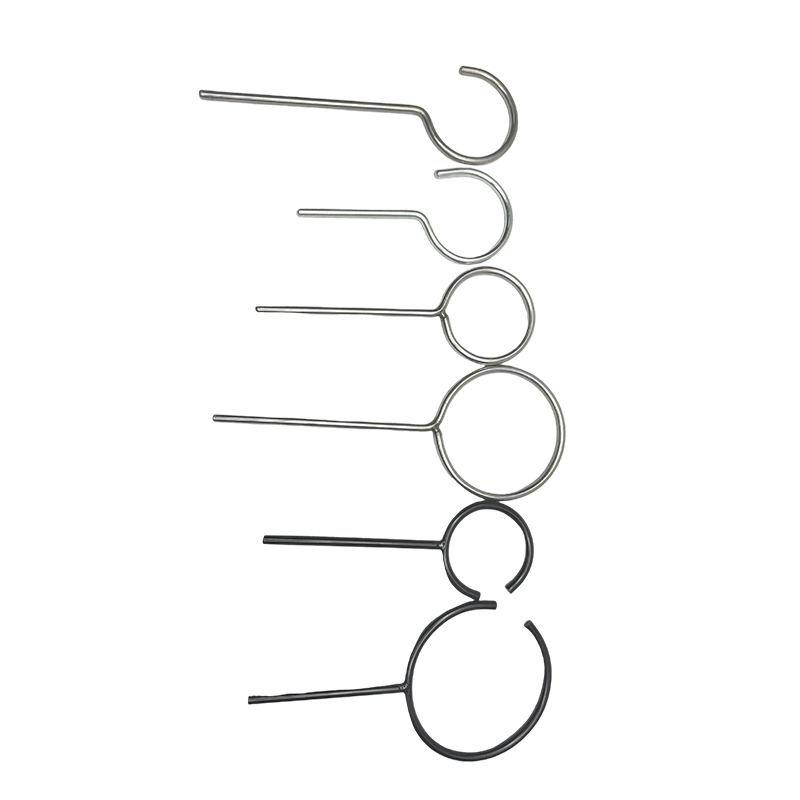 Supporting ring metal equipment laboratory ring stainless steel hoop laboratory supplies