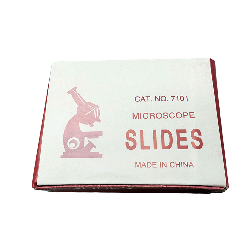 Laboratory microscope slides 