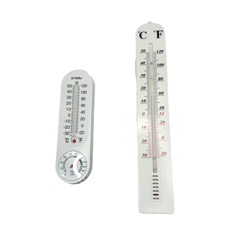 Indoor and outdoor hygrometers, temperature monitoring instruments, measuring instruments 