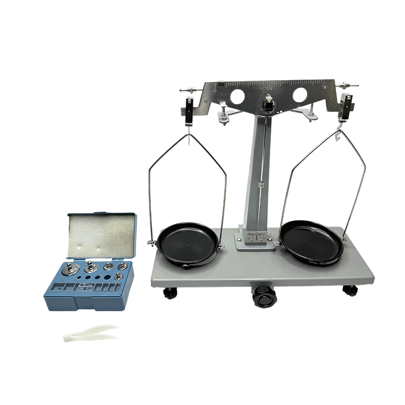 200g / 0.02g student mechanical balance / physics laboratory