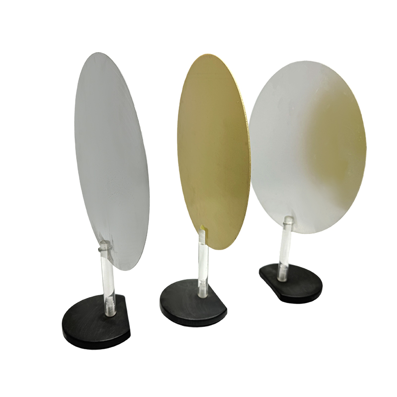 Parallel plate condenser parallel plate capacitor for teaching use