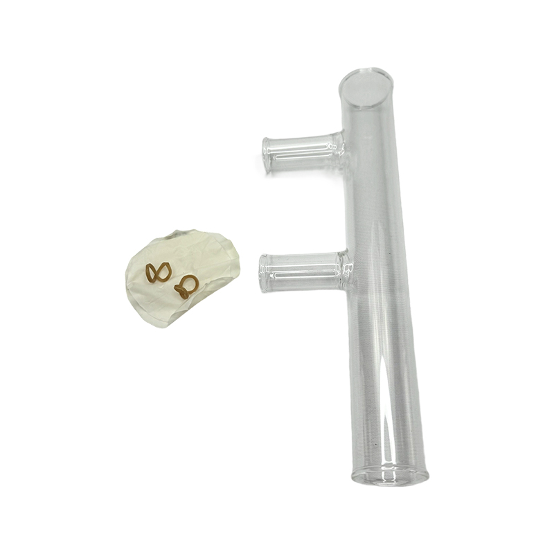 Liquid wall pressure demonstrator