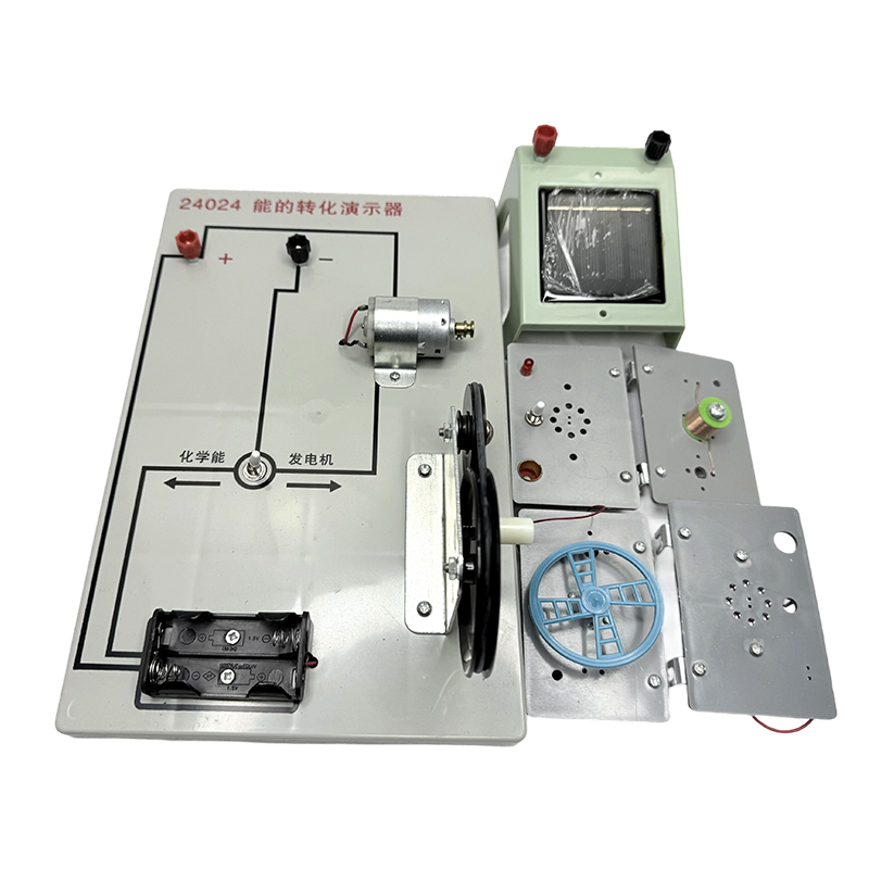 Energy conversion demonstrator