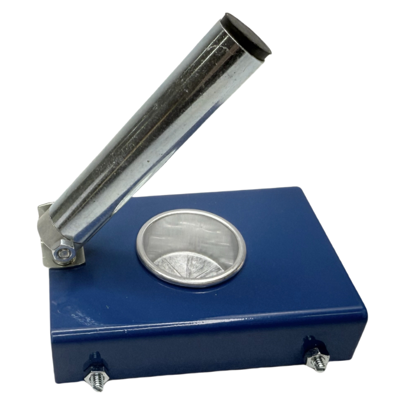 Recoil trolley motion demonstrator power reverse thrust force and reaction middle school/ physics / teaching instrument