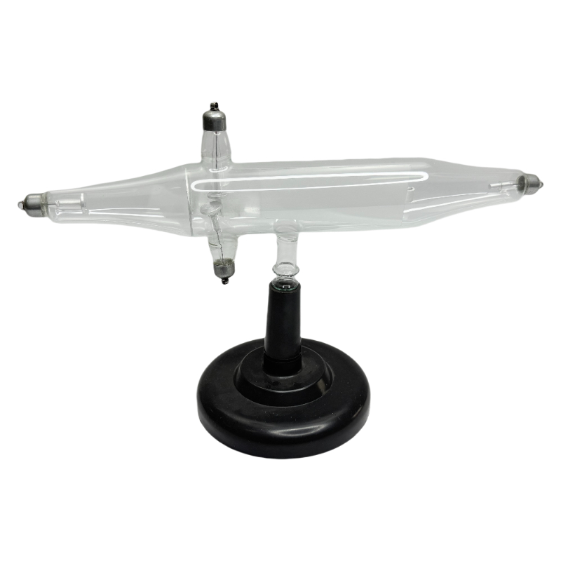 Cathode ray tube demonstrator （electrostatic effect）/ physics teaching instruments / teaching instrument