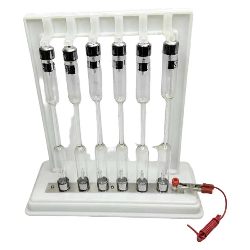 Spectrograph tubes combination / physics / teaching instrument